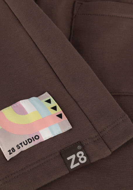 Bruine Z8 Korte broek ROMEO - large