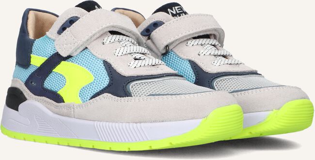 Grijze SHOESME Lage sneakers ST24S006 Grijze SHOESME Lage sneakers ST24S006 - large