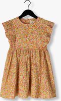 Bruine KONGES SLOJD Mini jurk ELIN DRESS - medium