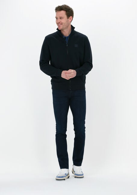 Blauwe BOSS Vest ZESTART - large