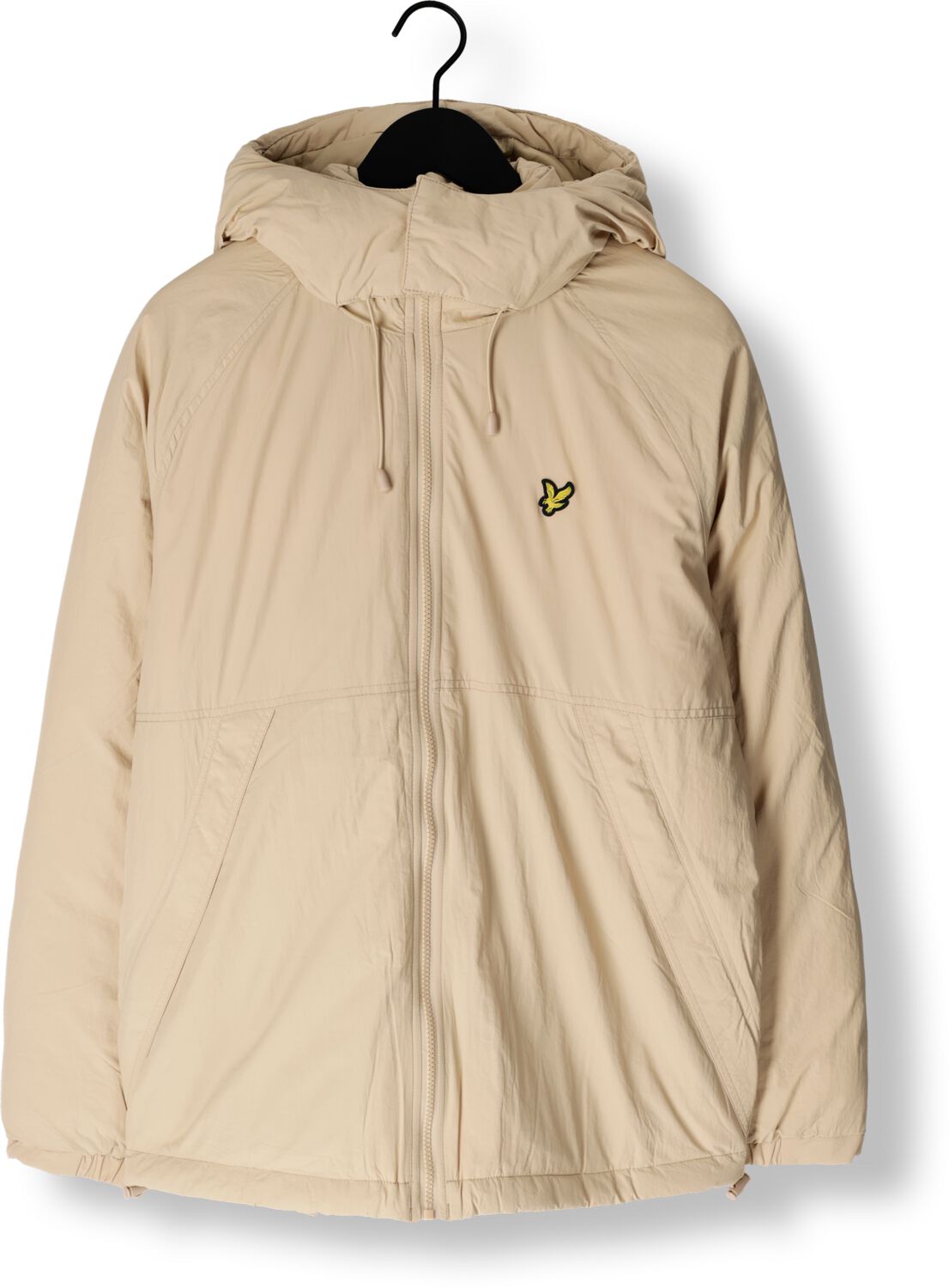 LYLE & SCOTT Heren Jassen Padded Puffer Jacket Beige