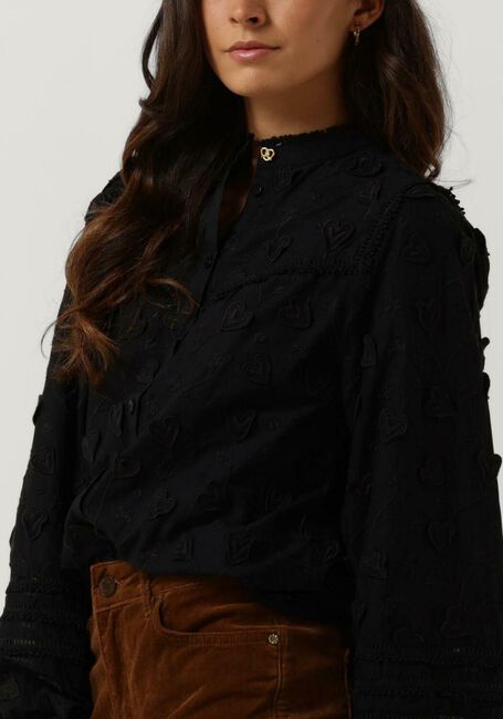 Zwarte FABIENNE CHAPOT Blouses JOAN BLOUSE - large