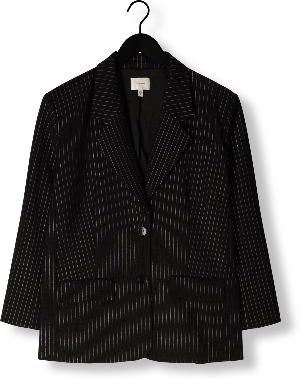 GESTUZ Dames Blazers Caylinagz Oz Blazer Zwart