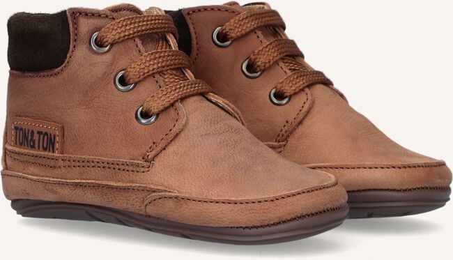Bruine TON & TON Sneakers PB20W016 Bruine TON & TON Sneakers PB20W016 - large