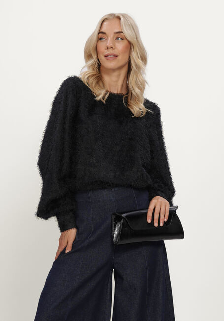 Zwarte COPENHAGEN MUSE Blouses CMADINA-BLOUSE - large
