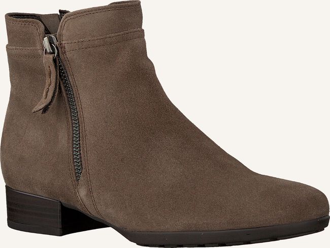 Taupe GABOR Enkellaarsjes 718 Taupe GABOR Enkellaarsjes 718 - large