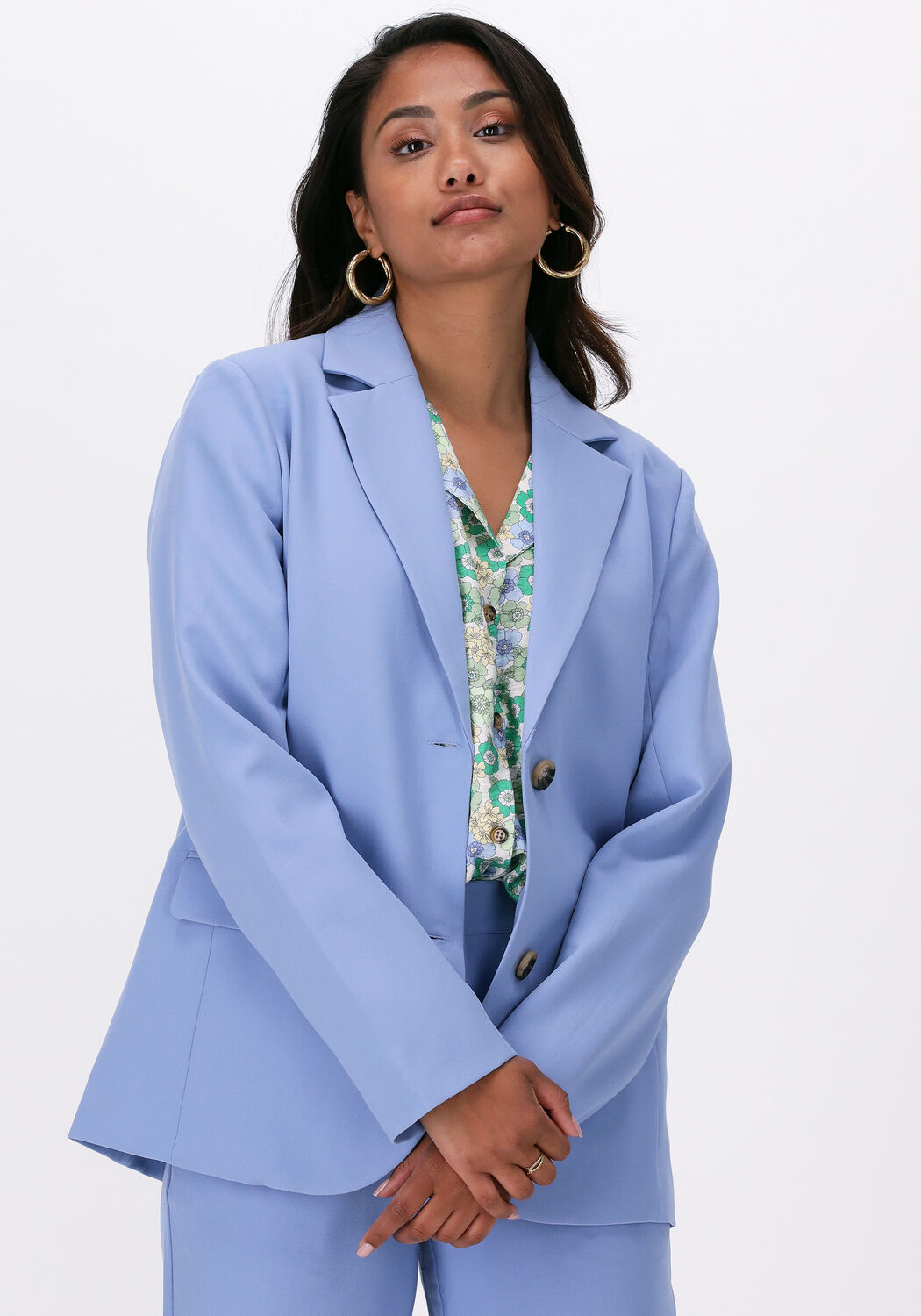 Dames Blazers Blauw online kopen Morgen in huis Omoda