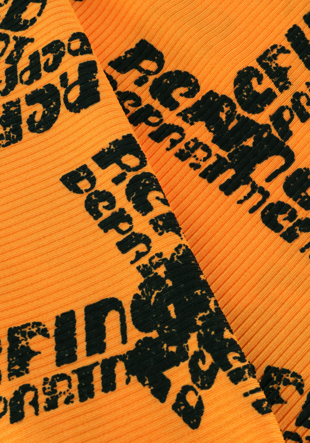 Oranje REFINED DEPARTMENT Tops & T-shirts RILEY - large