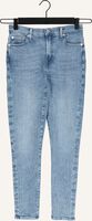 Blauwe 7 FOR ALL MANKIND Skinny jeans HW SKINNY CROP Blauwe 7 FOR ALL MANKIND Skinny jeans HW SKINNY CROP - medium