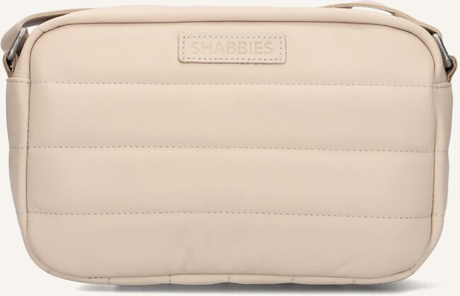 Beige SHABBIES Crossbodytassen 0362 CROSSBODY M Beige SHABBIES Crossbodytassen 0362 CROSSBODY M - large