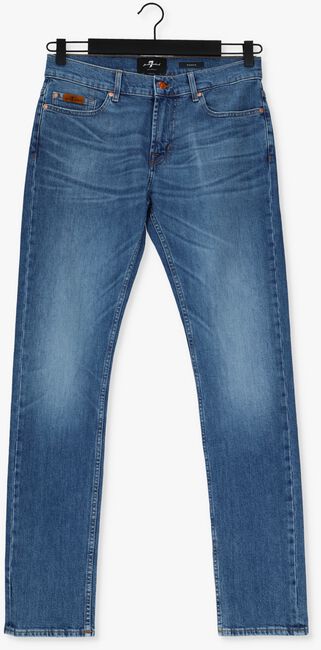 Blauwe 7 FOR ALL MANKIND Slim fit jeans RONNIE SPECIAL EDITION AMERICA - large