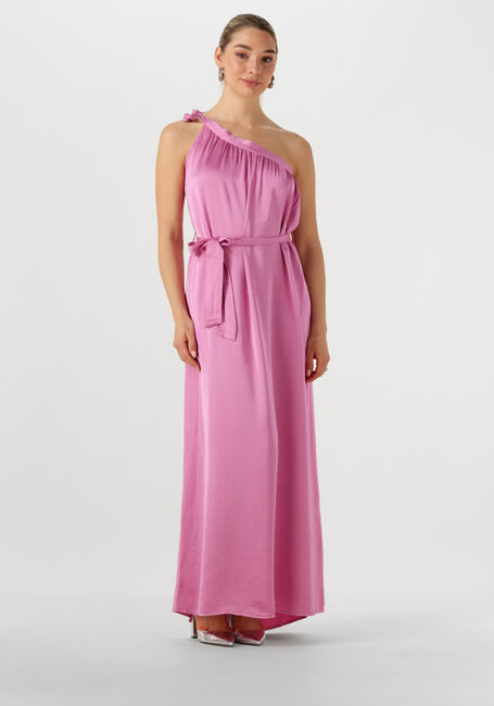 Roze FREEBIRD Maxi jurk DIMA - large
