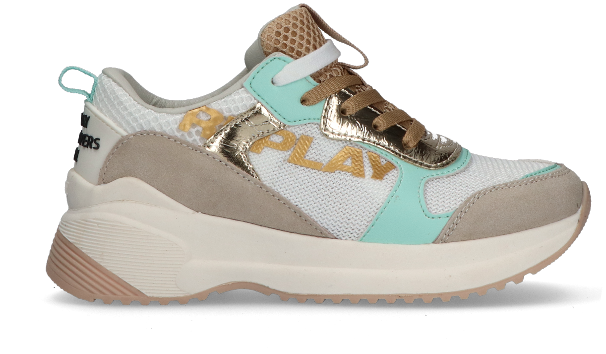 Replay Kumi sneaker, Sneakers, Meisje, Maat 36, Overig - Schoenen.nl