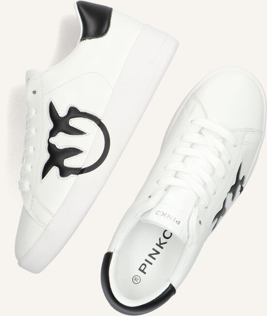 Witte PINKO Lage sneakers KLUM SNEAKER Witte PINKO Lage sneakers KLUM SNEAKER - large