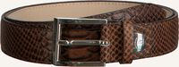 Cognac GIORGIO Riem RATTAN - medium