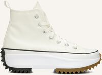 Witte CONVERSE Hoge sneakers RUN STAR HIKE HI - medium