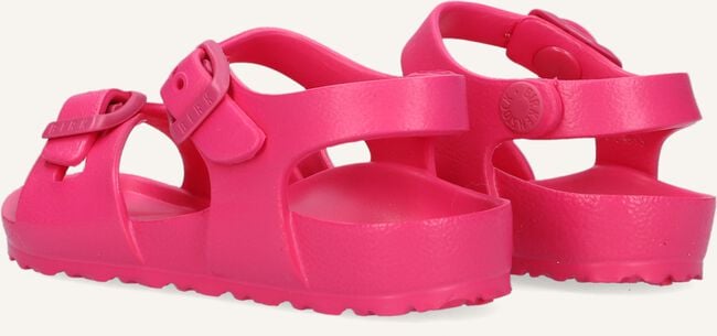 Roze BIRKENSTOCK Platte sandalen RIO KIDS EVA Roze BIRKENSTOCK Platte sandalen RIO KIDS EVA - large