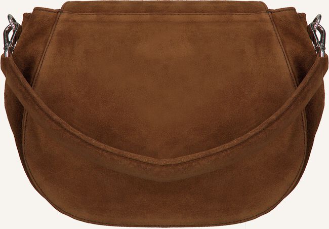 Cognac UNISA Schoudertas ZGRAPON Cognac UNISA Schoudertas ZGRAPON - large