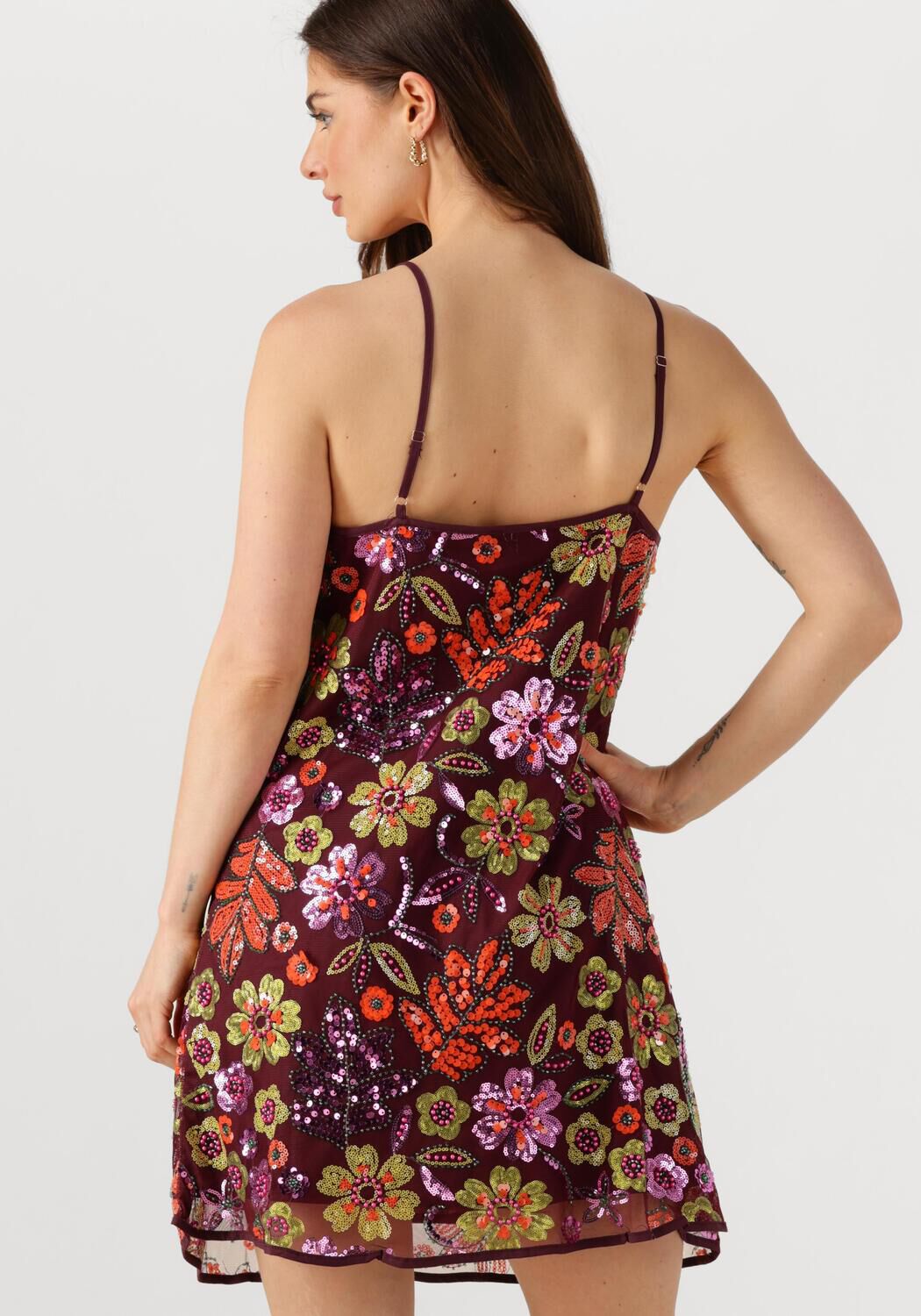HARPER & YVE Dames Jurken Romy-dr Multi