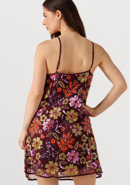 Multi HARPER & YVE Mini jurk ROMY-DR - large