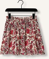 Rode NIK & NIK Minirok PAISLEY SKIRT - medium
