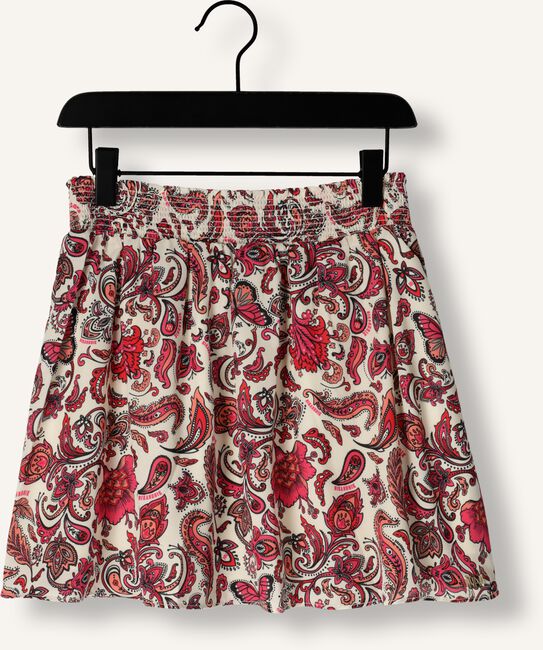 Rode NIK & NIK Minirok PAISLEY SKIRT Rode NIK & NIK Minirok PAISLEY SKIRT - large