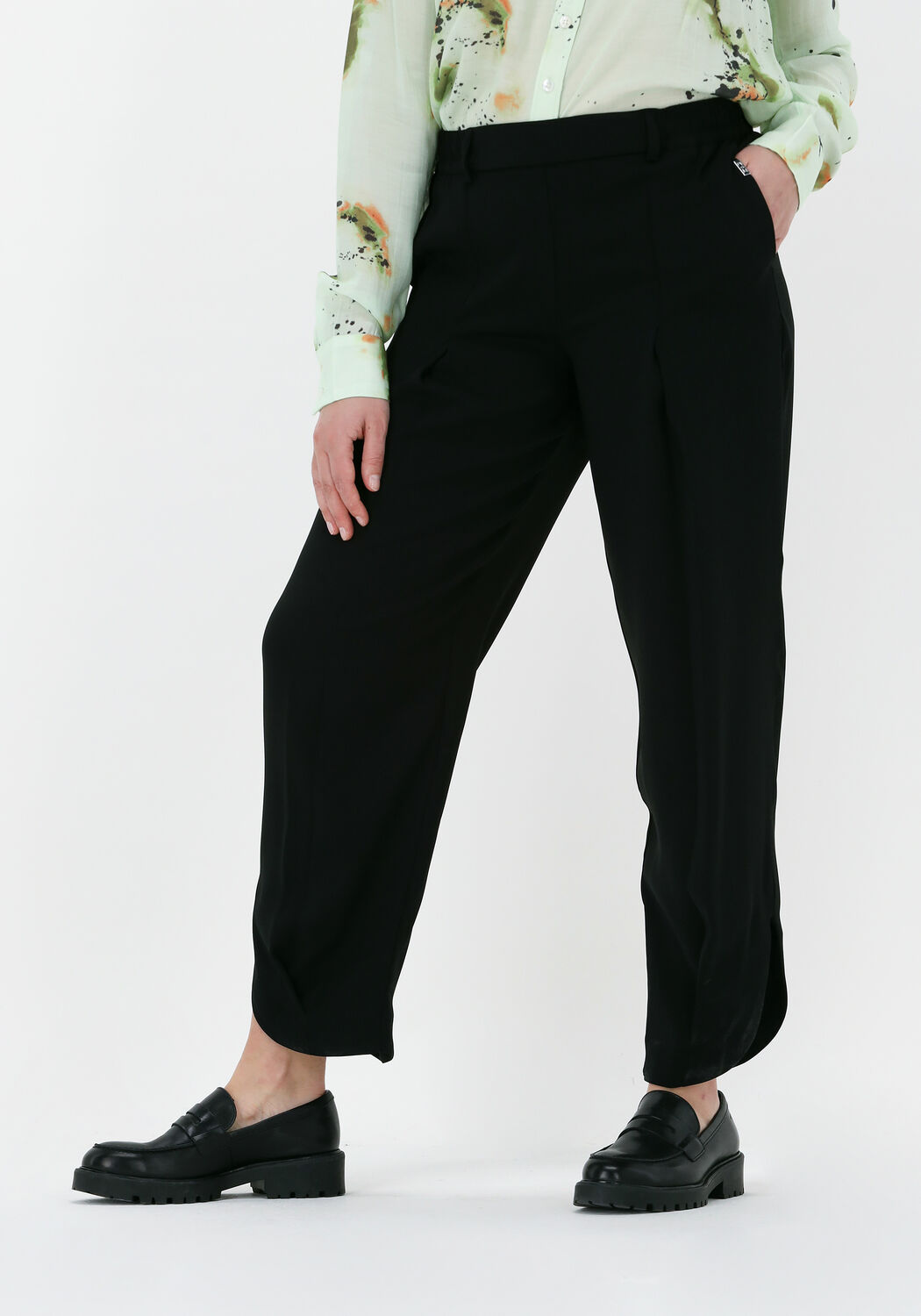 Mos mosh broek zwart store