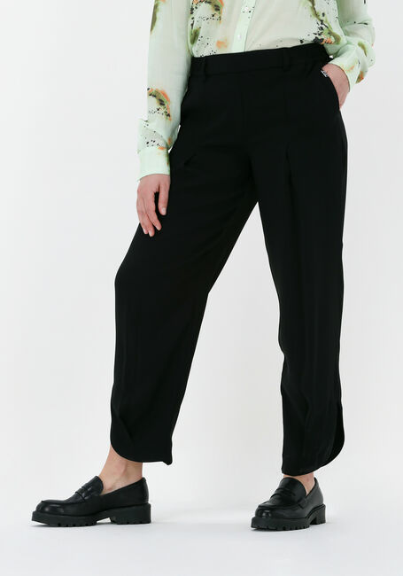 Zwarte MOS MOSH Pantalon LUCLO LELA PANT - large