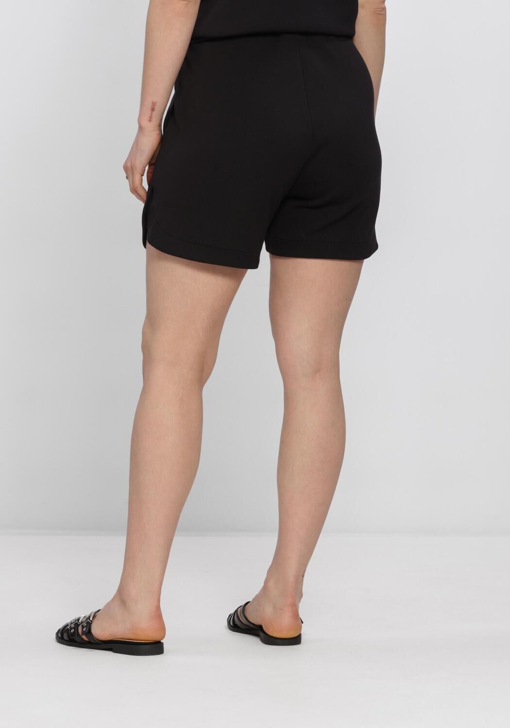 Zwarte INWEAR Korte broek HENNIEHIW VINCENT SHORTS - large