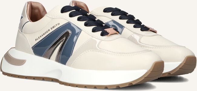 Beige ALEXANDER SMITH Lage sneakers HYDE WOMAN Beige ALEXANDER SMITH Lage sneakers HYDE WOMAN - large