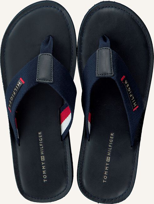 Blauwe TOMMY HILFIGER Slippers ELEVATED BEACH Blauwe TOMMY HILFIGER Slippers ELEVATED BEACH - large