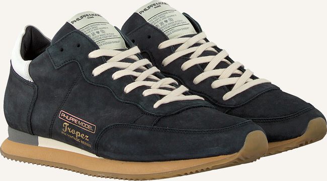 Zwarte PHILIPPE MODEL Lage sneakers TVLU Zwarte PHILIPPE MODEL Lage sneakers TVLU - large