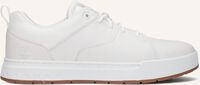 Witte TIMBERLAND Veterschoenen MAPLE GROVE MID LACE UP - medium