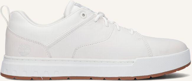Witte TIMBERLAND Veterschoenen MAPLE GROVE MID LACE UP Witte TIMBERLAND Veterschoenen MAPLE GROVE MID LACE UP - large