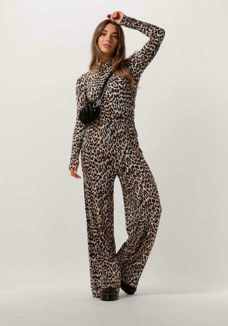 Bruine HARPER & YVE Flared broek LEXIE-PA - large