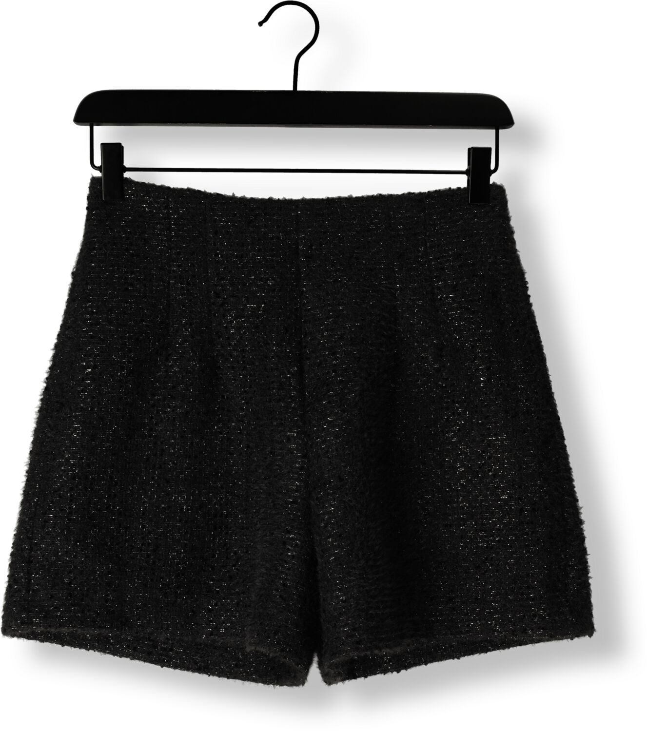 AMAYA AMSTERDAM Dames Broeken Rodi Short Zwart