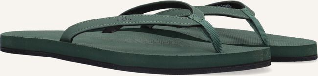 Groene INDOSOLE Teenslippers ESSENTIAL FLIP FLOP Groene INDOSOLE Teenslippers ESSENTIAL FLIP FLOP - large