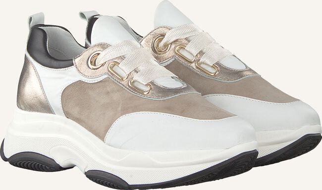Witte ROBERTO D'ANGELO Lage sneakers 705 Witte ROBERTO D'ANGELO Lage sneakers 705 - large