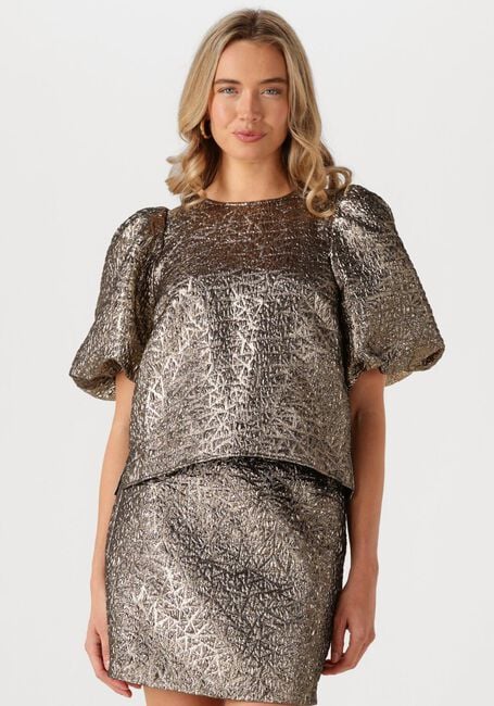 Gouden NOTRE-V Blouses NV-GERALDINA - large