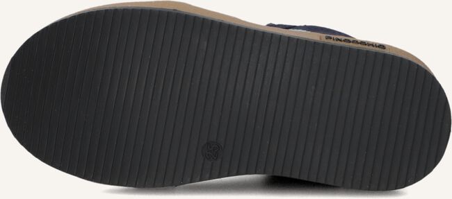 Blauwe PINOCCHIO Hoge sneakers P1253 Blauwe PINOCCHIO Hoge sneakers P1253 - large