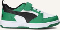 Groene PUMA Lage sneakers REBOUND V6 LO PS - medium