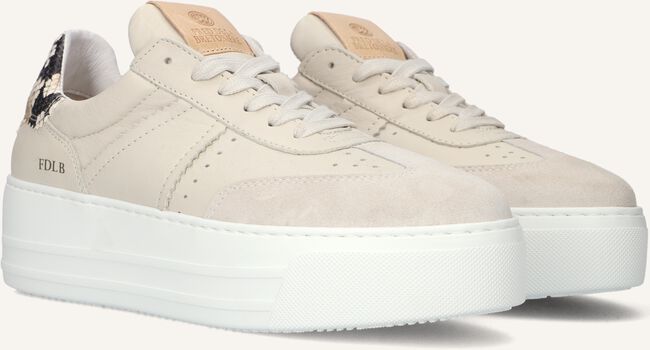 Beige FRED DE LA BRETONIERE Lage sneakers VAJEN BABS Beige FRED DE LA BRETONIERE Lage sneakers VAJEN BABS - large