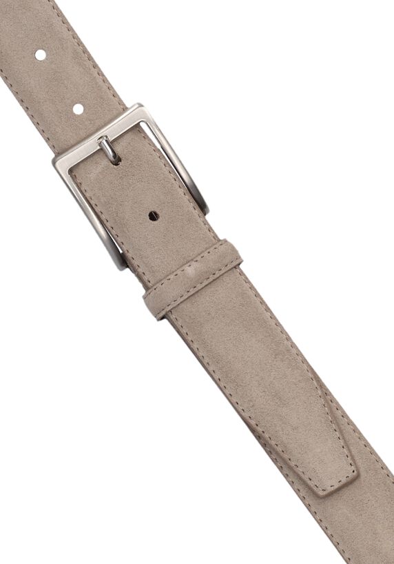 OFFICINE NAPOLI Heren Riemen 2035 Beige