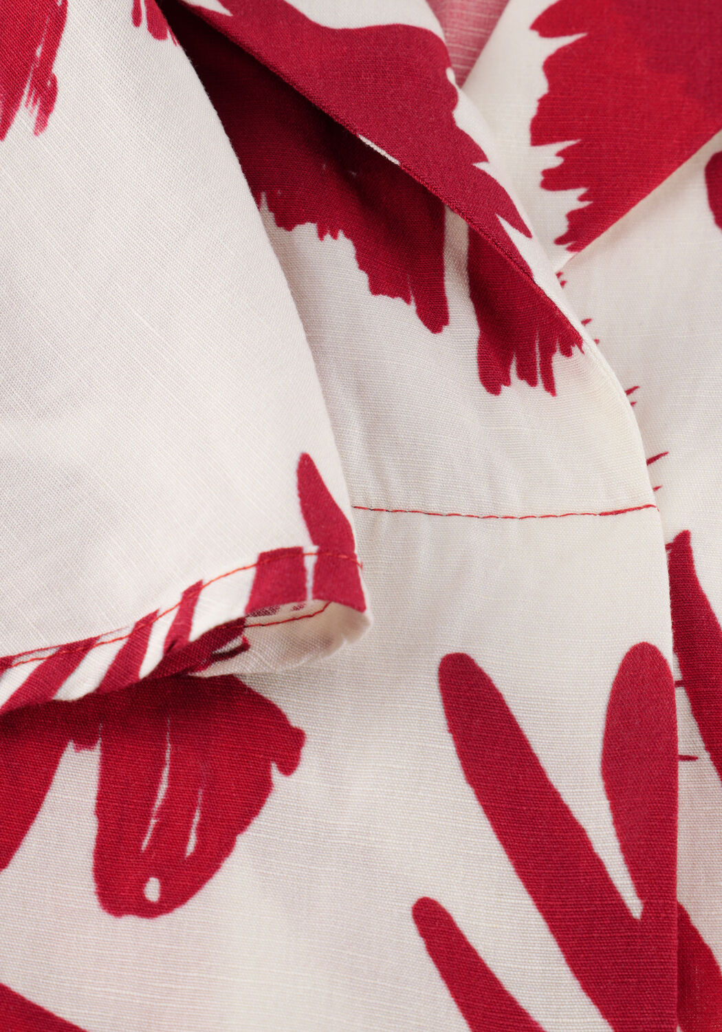 Rode CAROLINE BISS Blouses 1690 - large