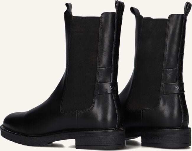 Zwarte NOTRE-V Chelsea boots DUNGABALL-87 Zwarte NOTRE-V Chelsea boots DUNGABALL-87 - large