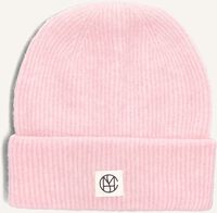 Roze MSCH COPENHAGEN Muts MSCHHOPE ICON BEANIE Roze MSCH COPENHAGEN Muts MSCHHOPE ICON BEANIE - medium