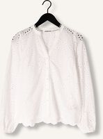 Witte CO'COUTURE Blouses GISELLECC ANGLAISE V-SHIRT Witte CO'COUTURE Blouses GISELLECC ANGLAISE V-SHIRT - medium