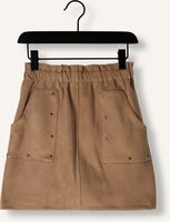 Taupe LIKE FLO Minirok F309-5751 Taupe LIKE FLO Minirok F309-5751 - medium