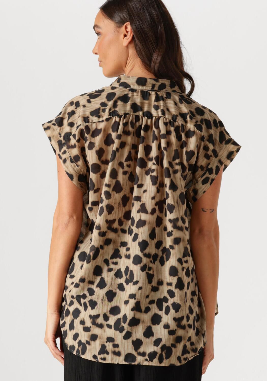 KNIT-TED Dames Blouses Bodee Multi