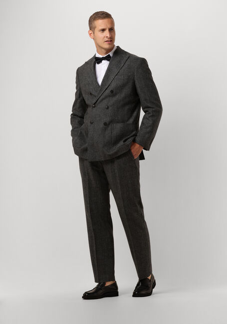 Grijze SELECTED HOMME Colbert SLHCOMFORT-ISAC DB - large